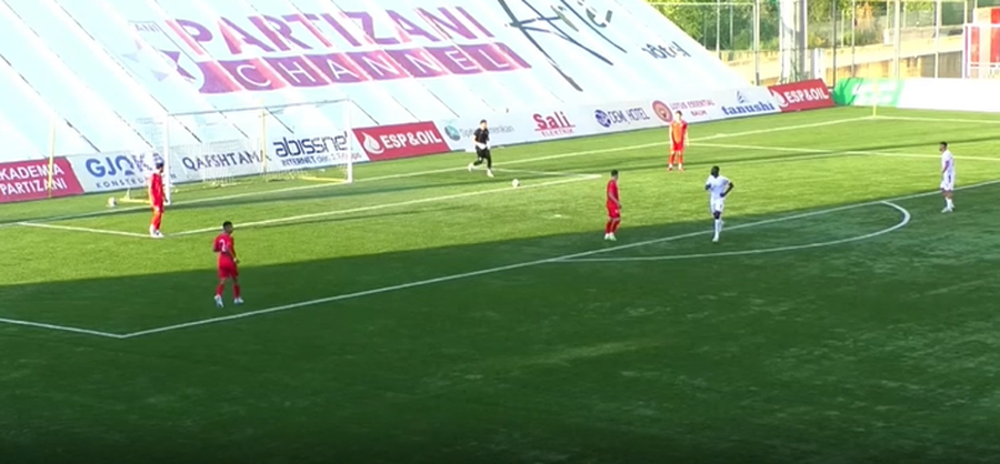 Zhgënjen trajneri serb në debutim, Partizani ndalet nga Bylisi i Mirel