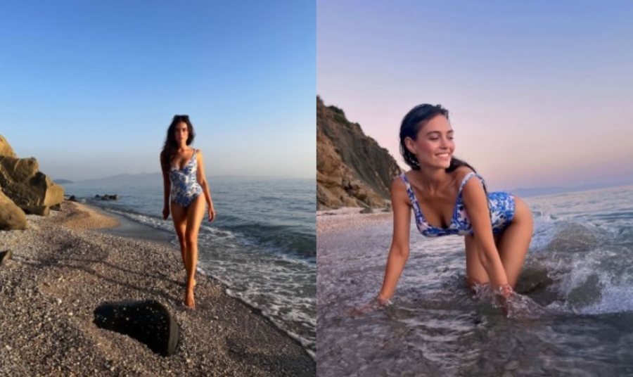 Më në formë se kurrë, Eva Murati “çmend”