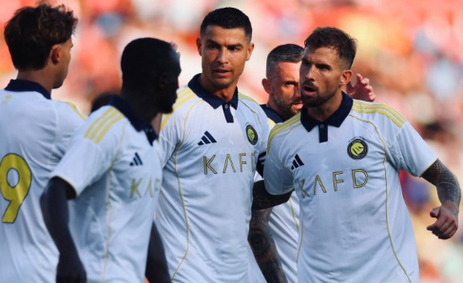 VIDEO/ Ish-ekipi i Ivan Balliut “thyen” Al-Nassr, nuk mjafton