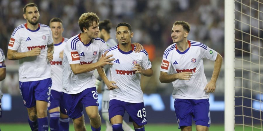 Hajduk Split “sfidon” në distancë Dinamon, por mesfusha e
