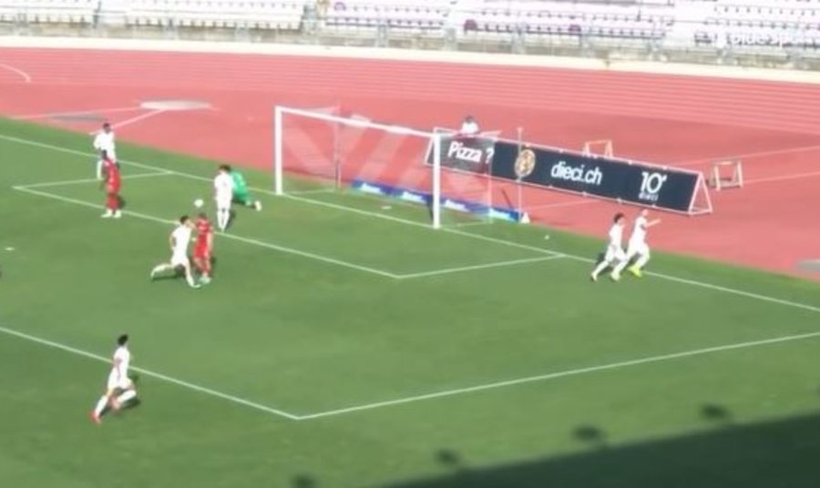 VIDEO/ Armando i MAGJISHËM, debuton me gol te skuadra e re