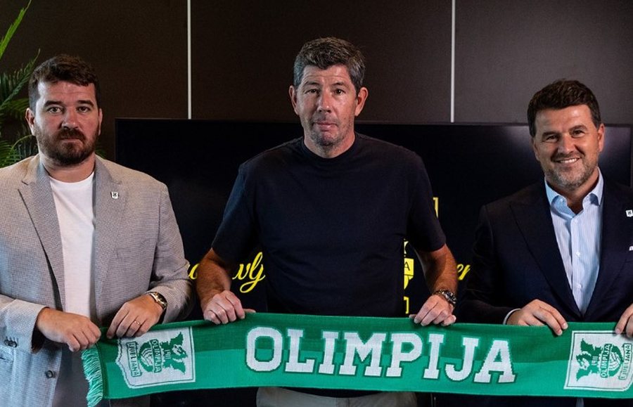 ZYRTARE/ Egnatia pret të enjten Olimpija Ljubljanën, klubi emëron