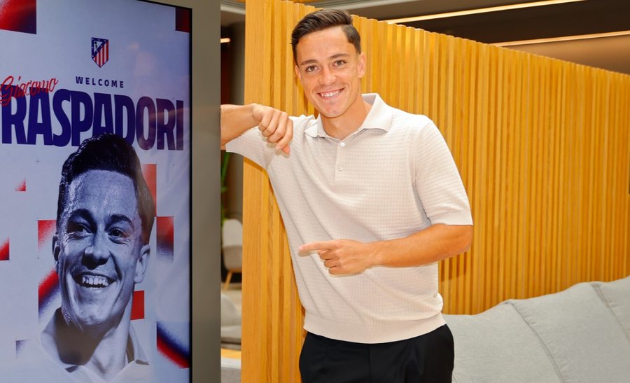 ZYRTARE/ Atletico nuk ndalet në merkato, madrilenët transferojnë