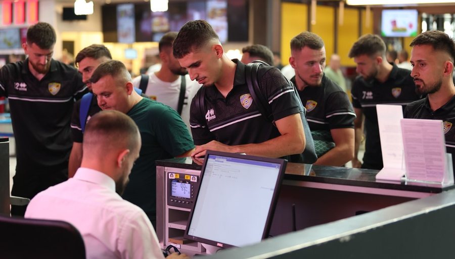 Me objektiv të vetëm Play Off-in, skuadra shqiptare niset drejt