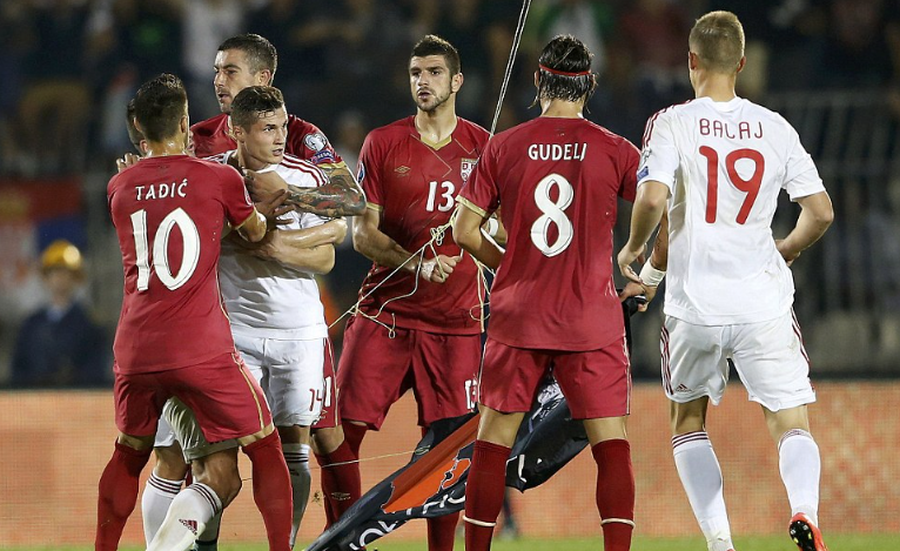 ZYRTARE/ Sulmuesi serb transferohet në Emiratet e Bashkuara Arabe,
