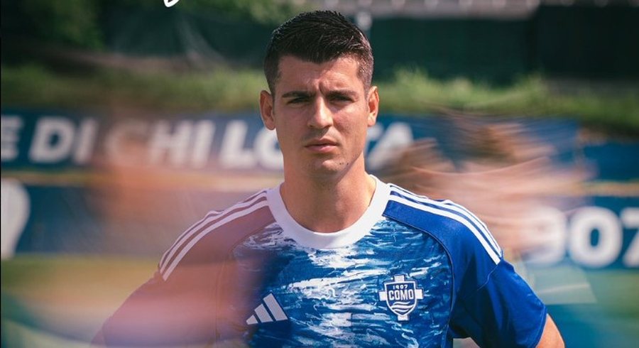 ZYRTARE/ Morata rikthehet në Serie A, 32-vjeçari spanjoll huazohet