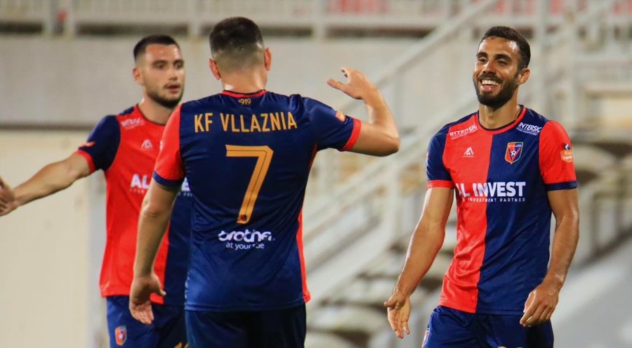 “Thriller” prej 7 golash në Shkodër, Vllaznia mposht