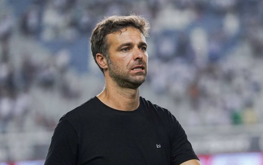 Trajneri i Hajduk flet me besim për ekipin e tij, Gonzalo Garcia: Kemi