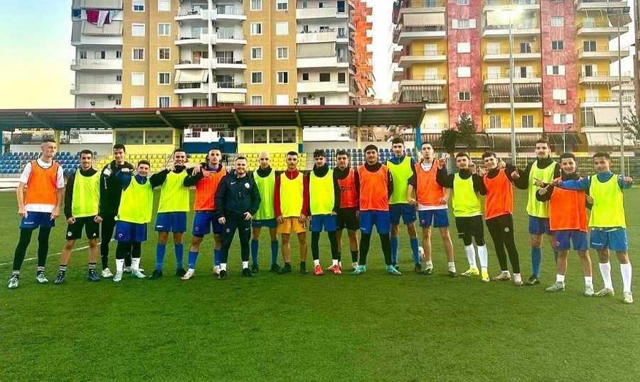 Te Butrinti vazhdojnë stërvitjet intensive, sarandiotët