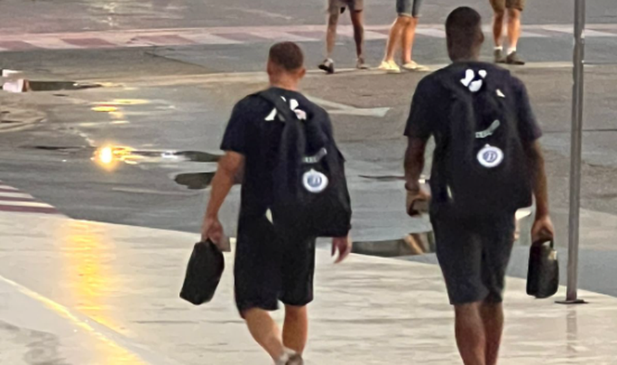 Dy afrimet e fundit, Berisha dhe Guindo largohen pak minuta para ndeshjes