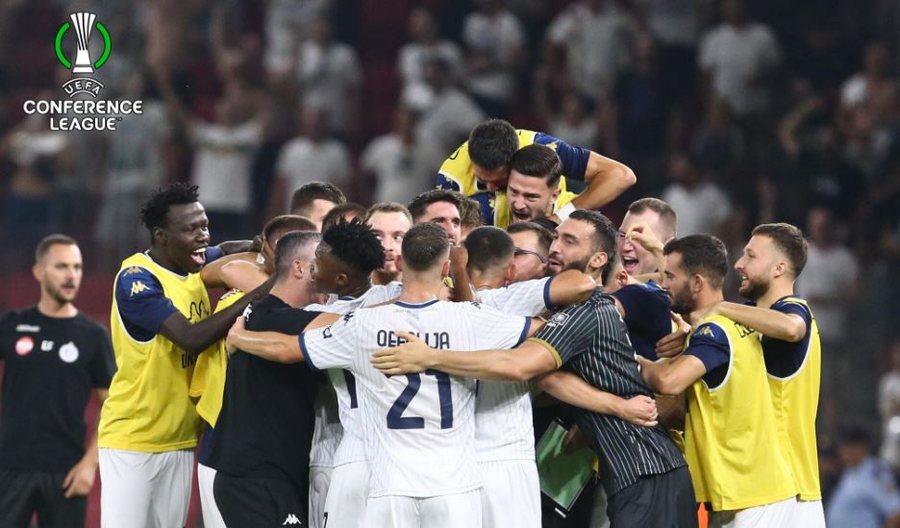 Eliminuan Hajduk Split dhe shkrujtën historinë, zbulohet