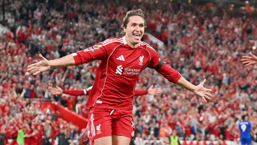 VIDEO/ Spektakël prej 6 golash në “Anfield”, Liverpool ia