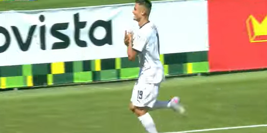 VIDEO/ “Aromë” Superlig dhe festë me shqiponjë