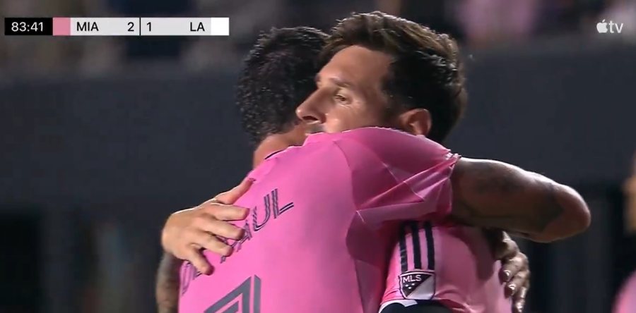 VIDEO/ I magjishëm me Inter Miamin, Lionel Messi rikthehet me gol nga