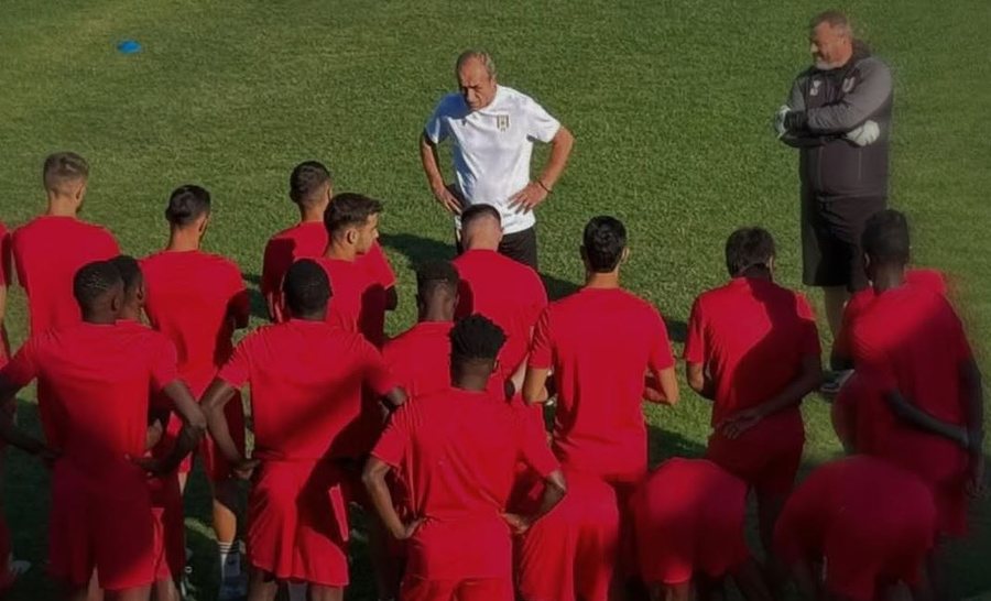 Bylisi nis përgatitjet “anti-Tirana”, ballshiotët