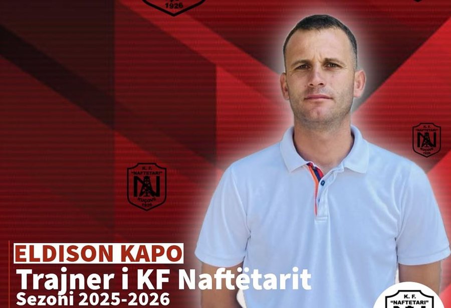 Ekipi i Kategorisë së Dytë me trajner të ri, prezantohet