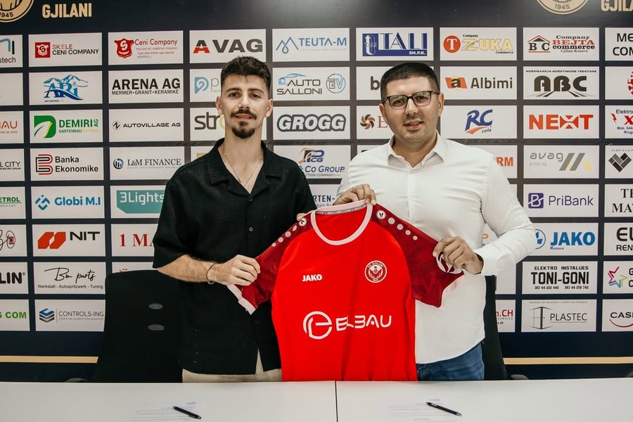 ZYRTARE/ Ekipi i Superligës bën transferimin e BUJSHËM, prezanton