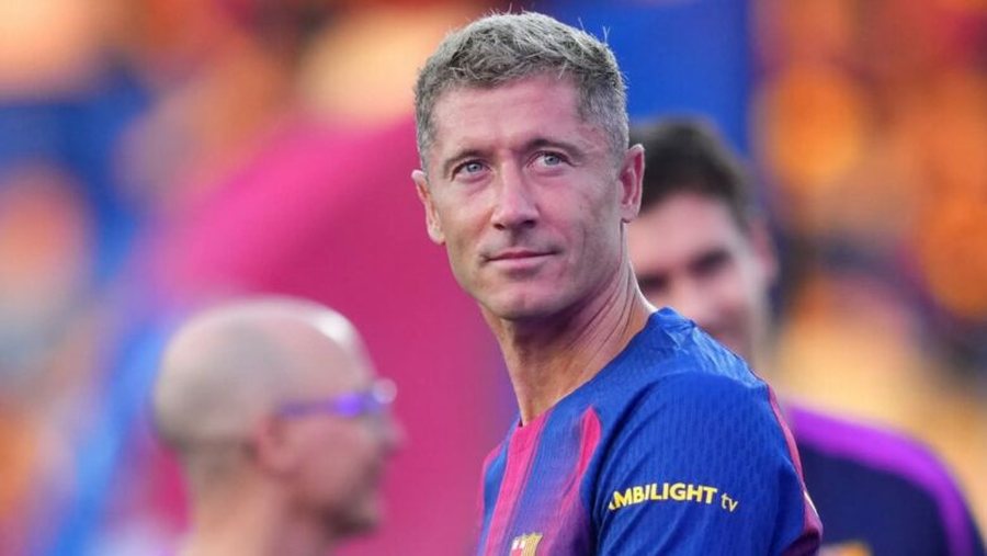 Te Barcelona marrin lajme pozitive, zbulohet kur mund të luajë Robert