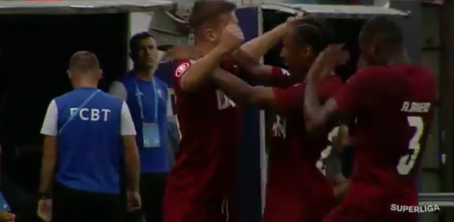 VIDEO/ Gol dhe asist, futbollistët shqiptar japin “SHOW”