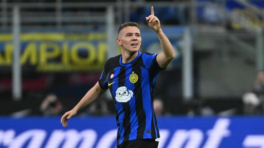 E KRYER/ Kristjan Asllani largohet nga Interi, kalon te klubi tjetër