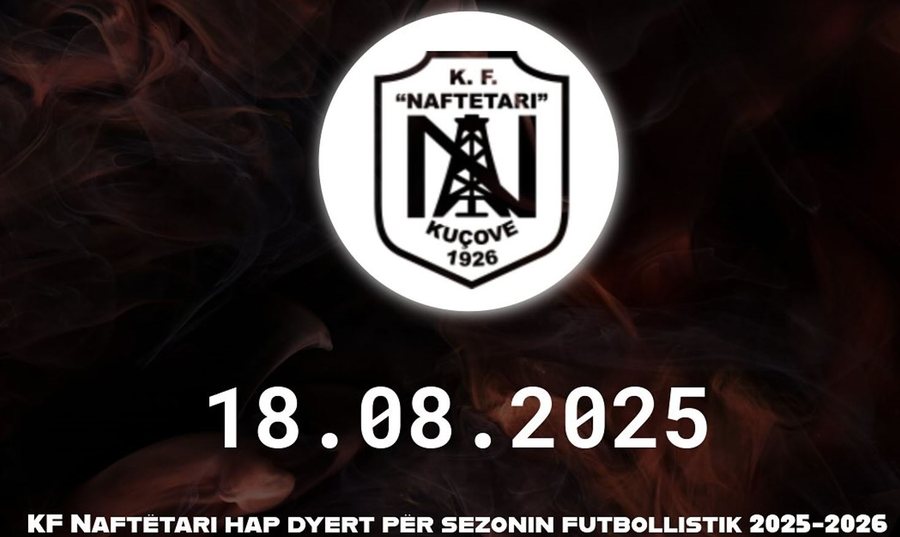 Naftëtari “ndez motorët”, pas trajnerit nis