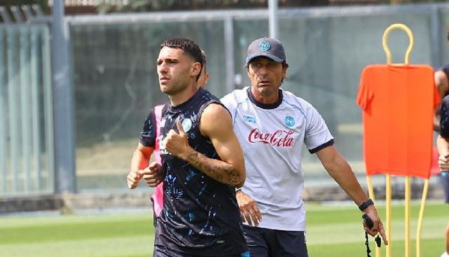 Nuk është në planet e Antonio Conte, futbollisti shqiptar drejt