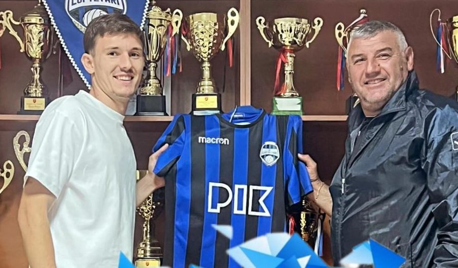 ZYRTARE/ Ka luajtur me Partizanin dhe Kukësin në Superiore,