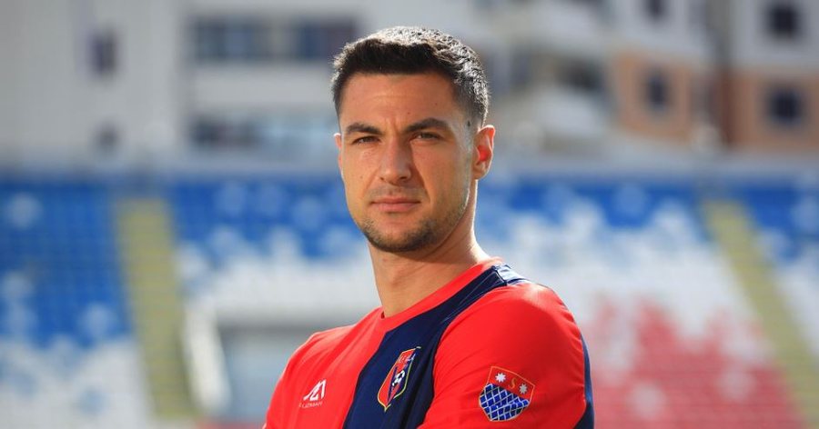 ZYRTARE/ “Grabiti” te rivalët, Vllaznia firmos për 2 vite