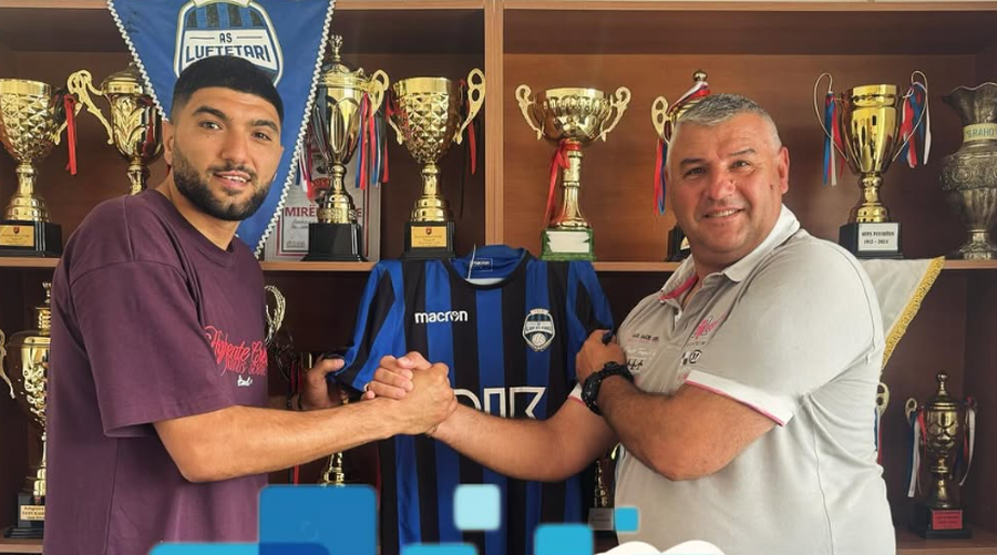 ZYRTARE/ Luftëtari nuk ndal afrimet, transferon portierin 29-vjeçar
