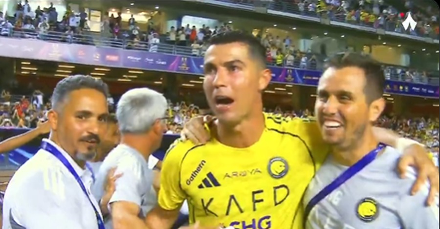 VIDEO/ Mario Mitaj nuk ia del! Al Nassr dhe Cristiano Ronaldo mposhtin ekipin e