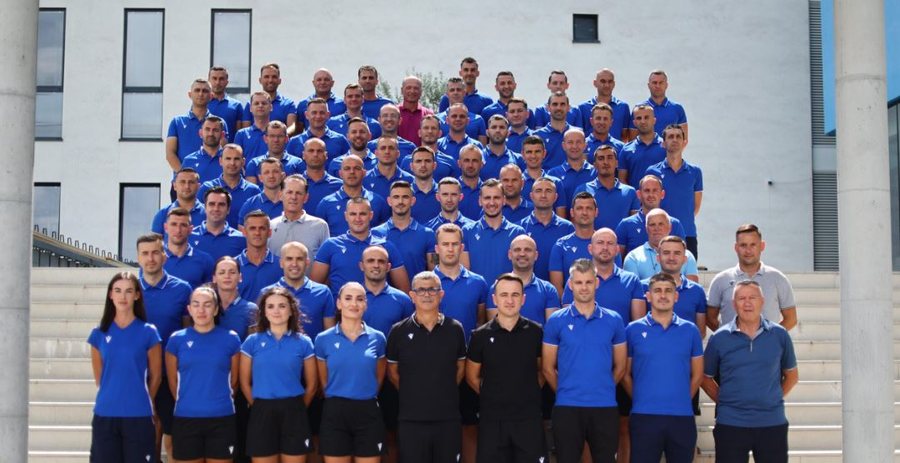 Rikthehet Superiorja, Sektori i Arbitrimit në FSHF zhvillon seminare dhe