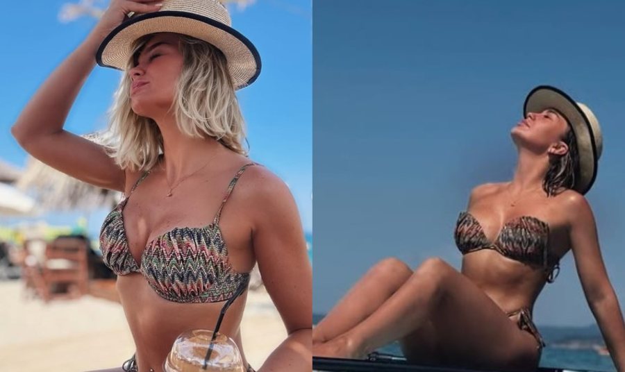 Vesa Smolica "çmend" ndjekësit me foto nga pushimet