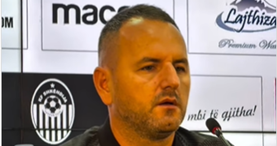 Shkëndija “mpreh shpatat” para Ludogorets, trajneri Beqiri: