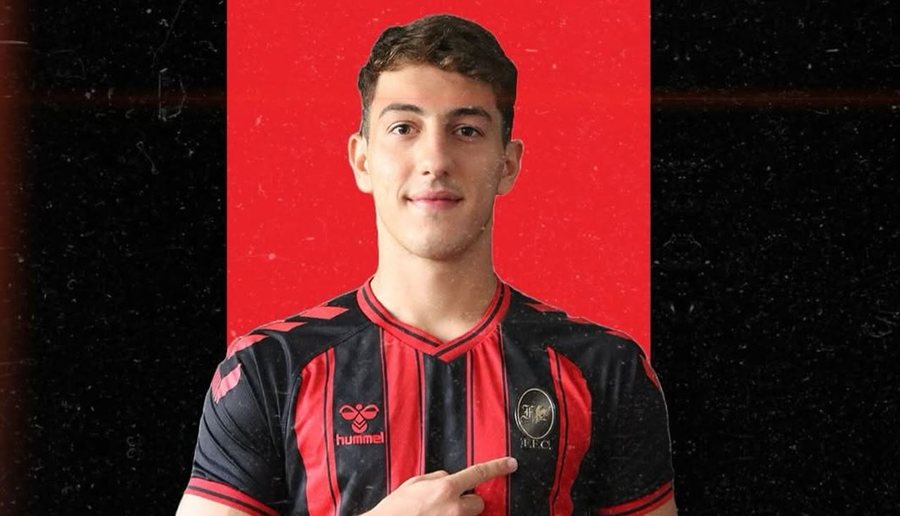 ZYRTARE/ Pritjes i vjen fundi, Flamurtari prezanton sulmuesin e Serie A