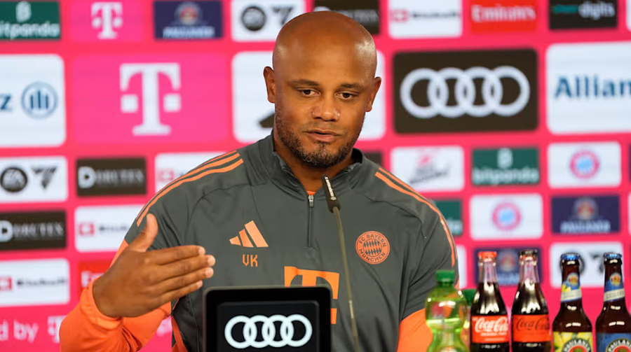 Nisin sezonin e ri përballë Leipzig, Kompany i ‘uritur’: