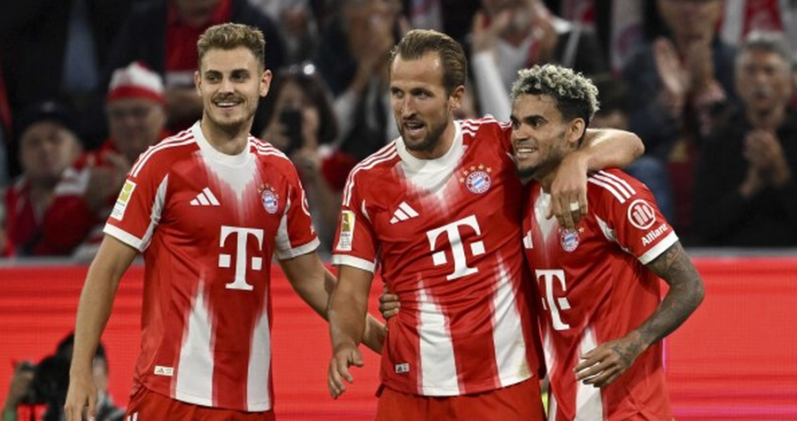 VIDEO/ Bayern “TËRMET” 6 ballë në Bundesligë,