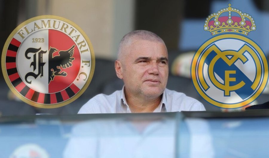 Flamurtari "trondit" Superioren, Sinan Idrizi konfirmon