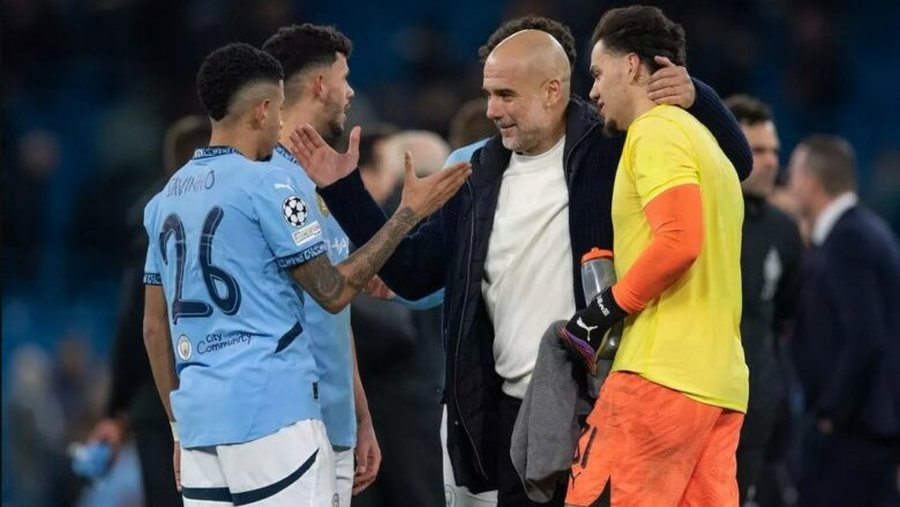 Ederson dhe Manuel Akanji drejt largimit? Pep Guardiola: Do të vendosim,