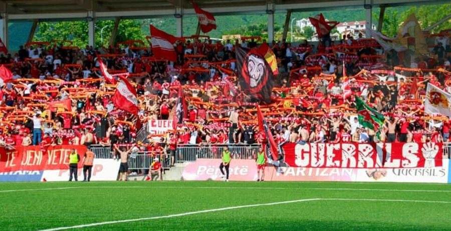 “Bashkë për fitore”, Partizani i bën thirrje