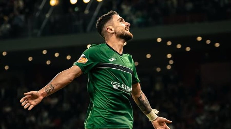 Regi Lushkja i jep lamtumirën kampionëve të Shqipërisë:
