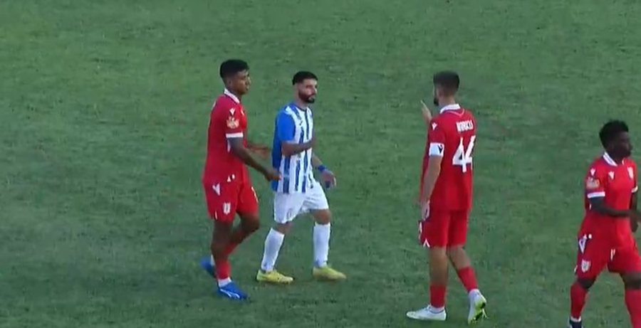 VIDEO/ Aksione dhe pritje të shumta, përfundon pa fitues