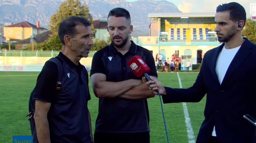 Laçi debuton me “këmbën e mbarë” nën