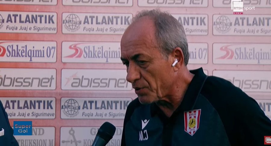 “Kishim probleme në pasimin e fundit”, Mirel Josa: Goli nuk