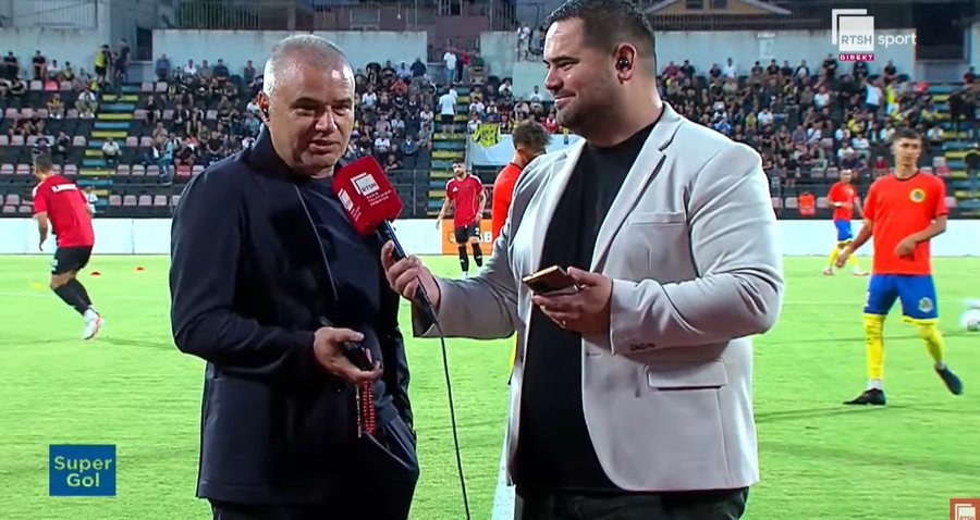 “Kemi dy muaj që punojmë për marrëveshjen me Real