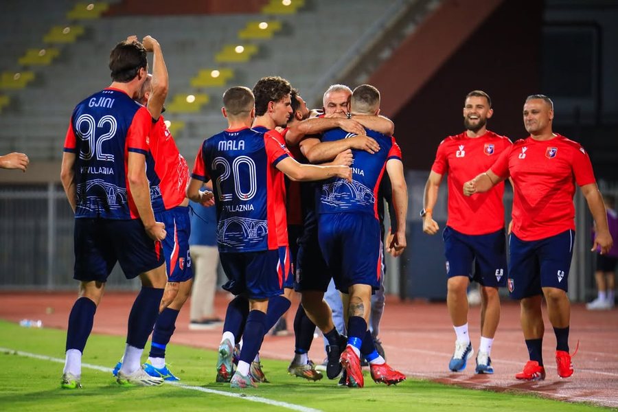 U “hakmorën” ndaj Egnatias, Vllaznia reagon në rrjetet