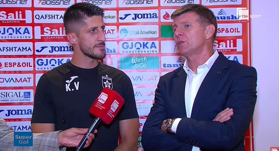 “Sot kishim fat”, Milinkovic: Nuk dua fitore në këtë