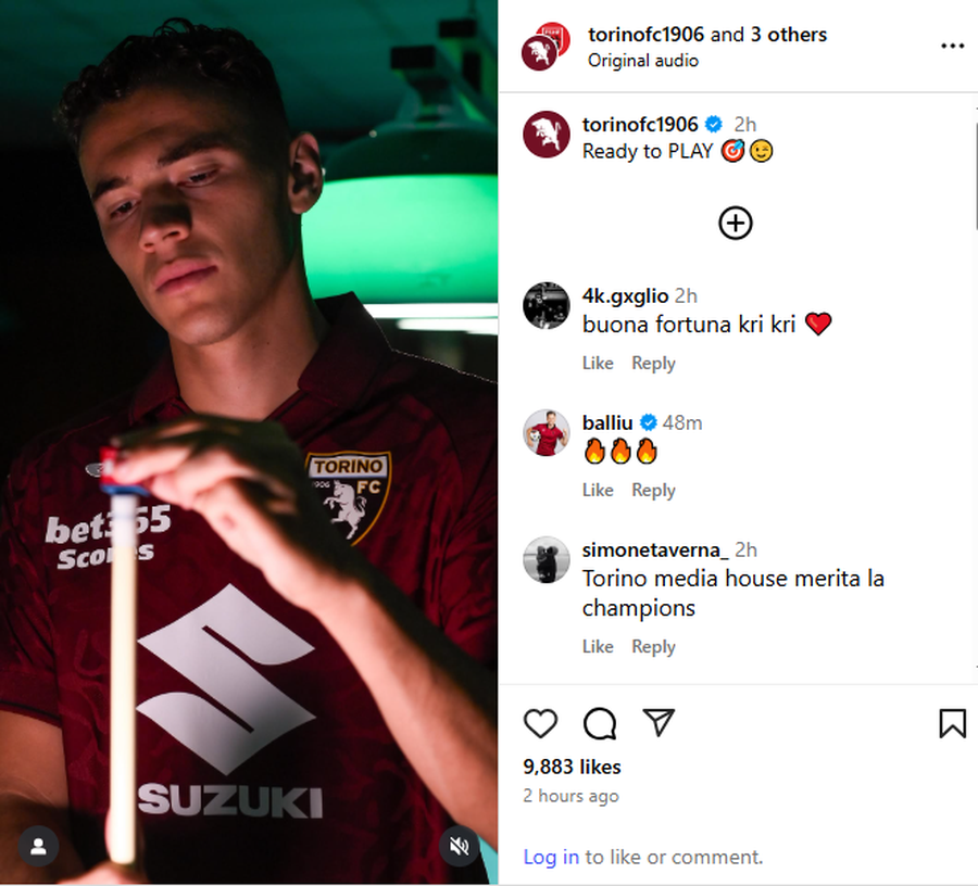Asllani u transferua te Torino, reagon mbrojtësi i Kombëtares