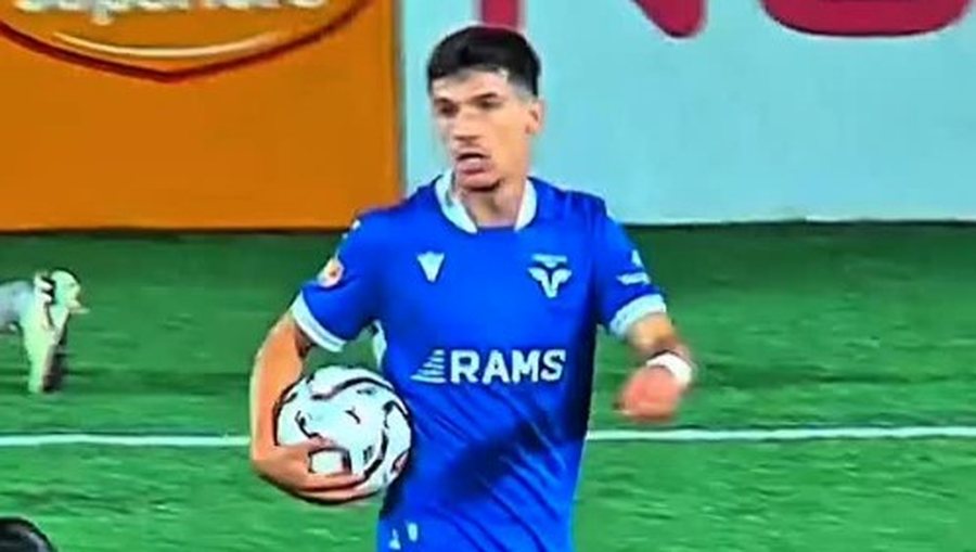 Fantazisti u largua nga fusha me barelë, reagon Vora në rrjetet