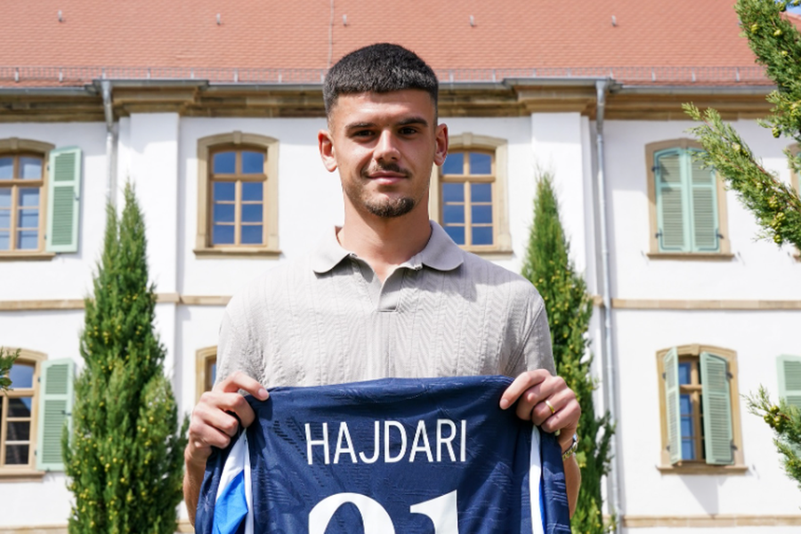 ZYRTARE/ Juventus nuk i besoi, mbrojtësi shqiptar firmos me klubin e