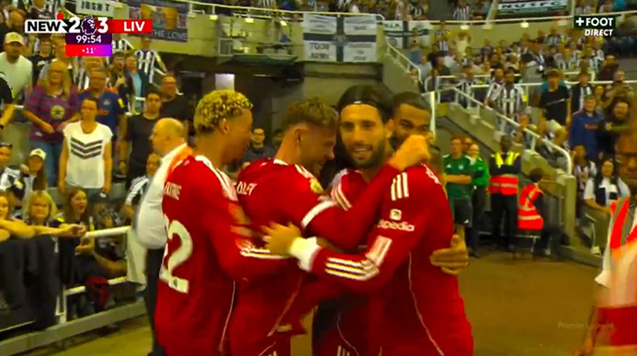 VIDEO/ “ÇMENDURI” në Premier League! Liverpool mposht